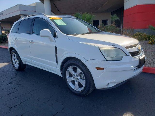 used 2014 Chevrolet Captiva Sport car, priced at $11,995