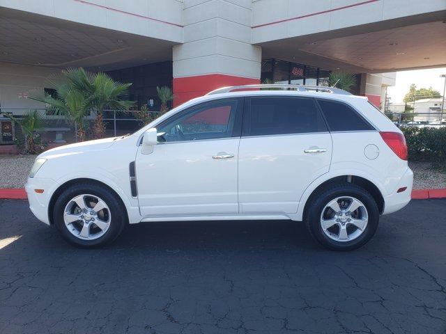 used 2014 Chevrolet Captiva Sport car, priced at $11,995