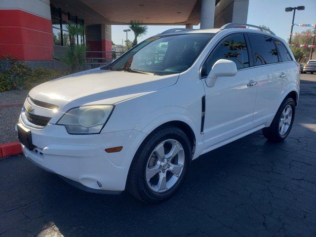 used 2014 Chevrolet Captiva Sport car, priced at $11,995