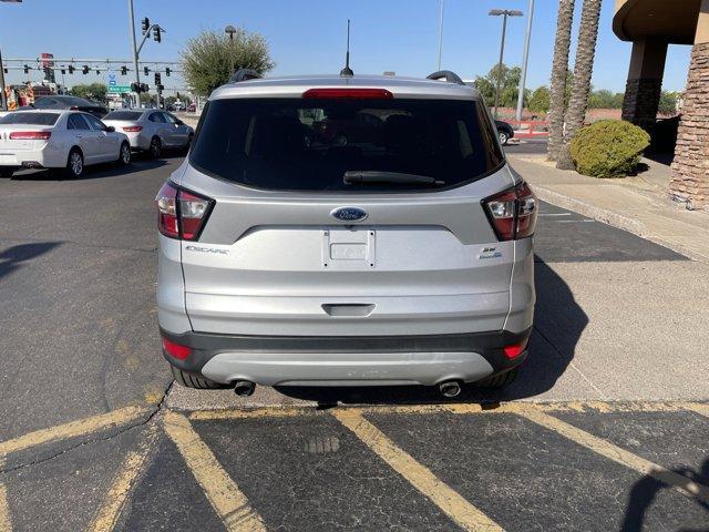 used 2018 Ford Escape car, priced at $12,495