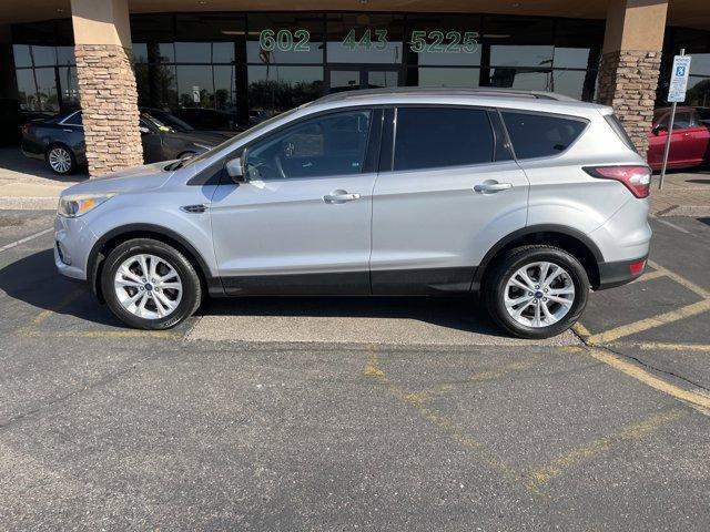 used 2018 Ford Escape car, priced at $12,495