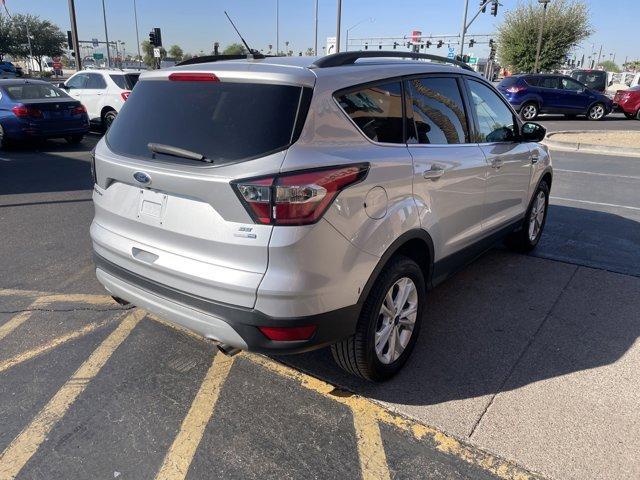 used 2018 Ford Escape car, priced at $12,495