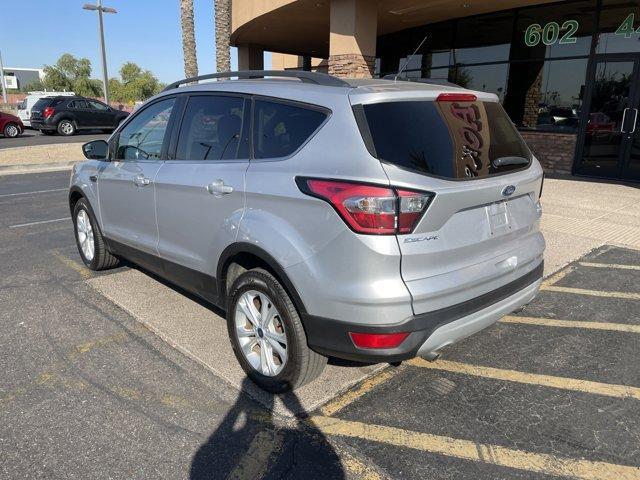 used 2018 Ford Escape car, priced at $12,495