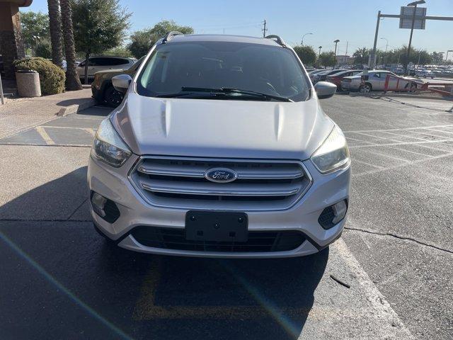 used 2018 Ford Escape car, priced at $12,495