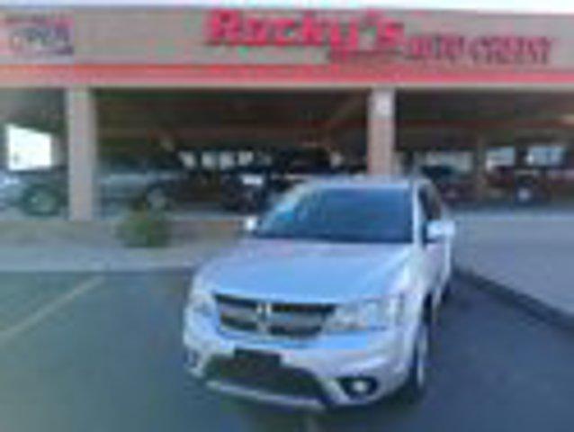 used 2014 Dodge Journey car, priced at $11,995