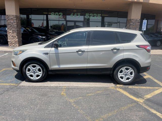 used 2018 Ford Escape car, priced at $12,495