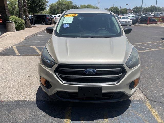 used 2018 Ford Escape car, priced at $12,495