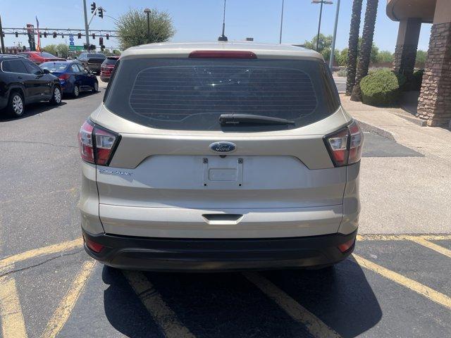 used 2018 Ford Escape car, priced at $12,495