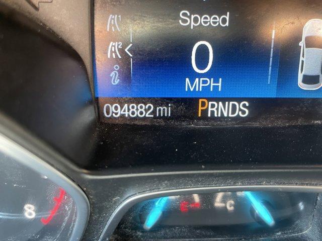 used 2018 Ford Escape car, priced at $12,495