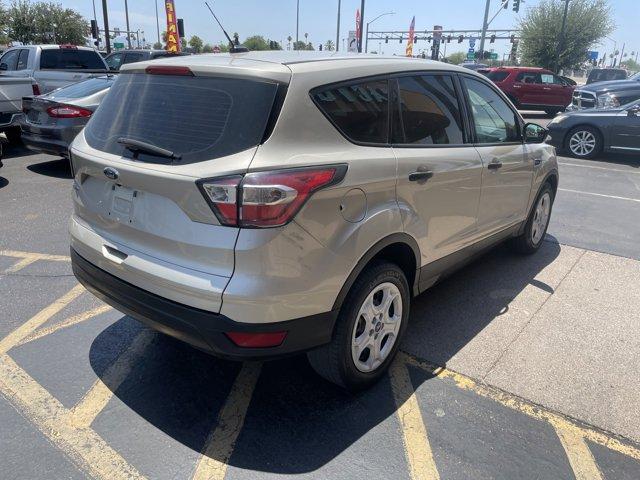 used 2018 Ford Escape car, priced at $12,495