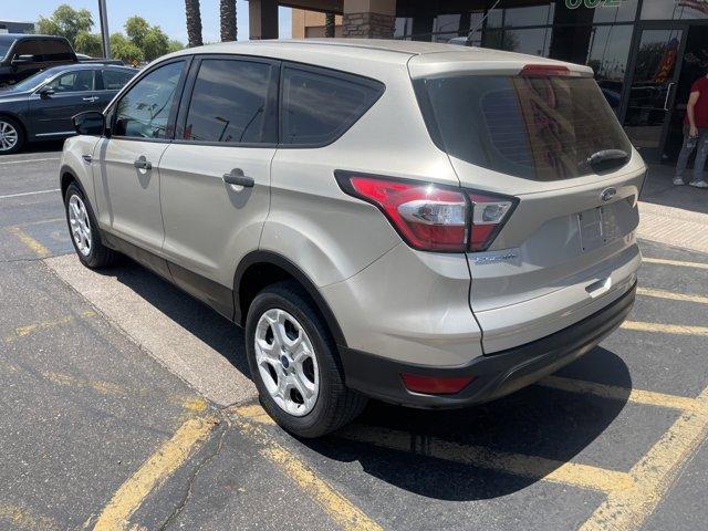 used 2018 Ford Escape car, priced at $12,495