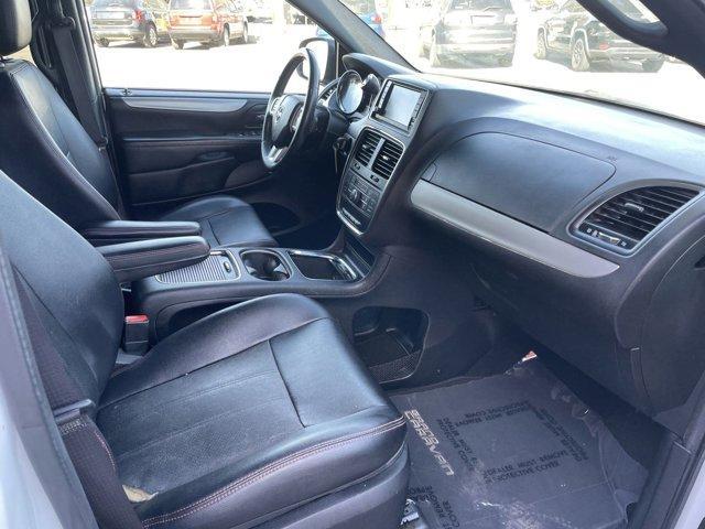 used 2016 Dodge Grand Caravan car, priced at $12,995