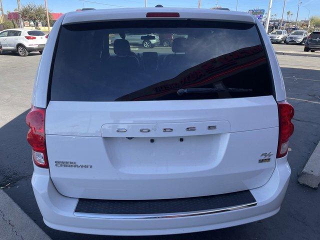 used 2016 Dodge Grand Caravan car, priced at $12,995