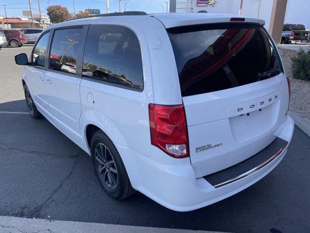 used 2016 Dodge Grand Caravan car, priced at $12,995