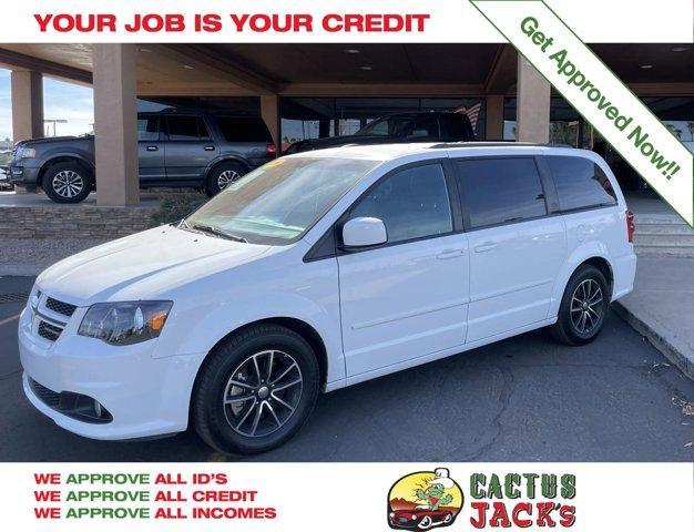 used 2016 Dodge Grand Caravan car, priced at $12,995