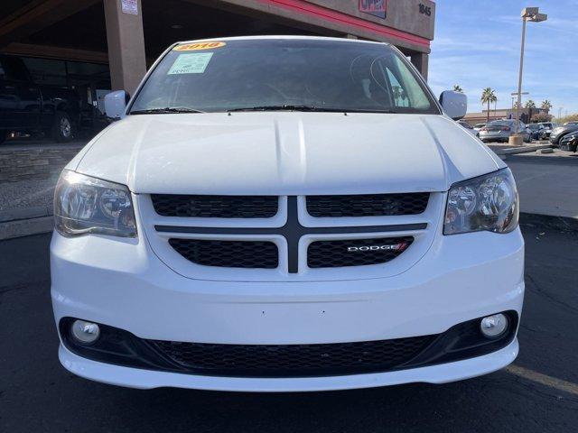 used 2016 Dodge Grand Caravan car, priced at $12,995