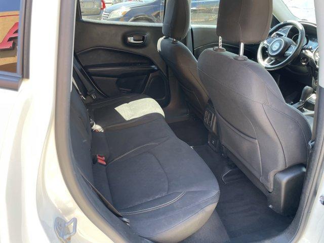 used 2018 Jeep Compass car, priced at $12,995