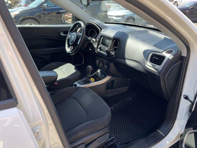 used 2018 Jeep Compass car, priced at $12,995