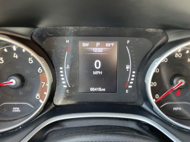 used 2018 Jeep Compass car, priced at $12,995