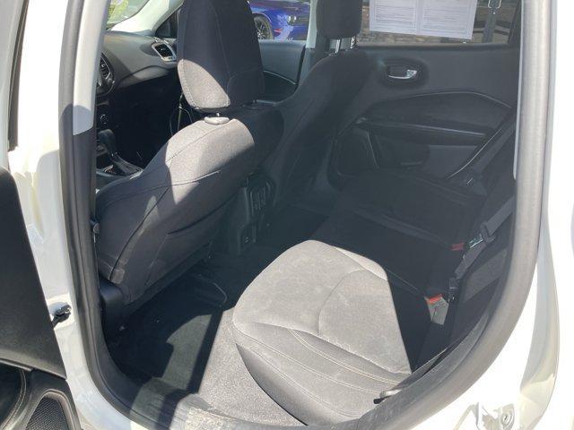 used 2018 Jeep Compass car, priced at $12,995