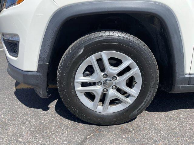 used 2018 Jeep Compass car, priced at $12,995