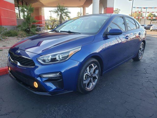 used 2019 Kia Forte car, priced at $12,495