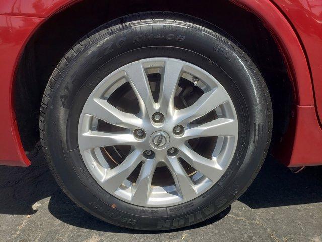 used 2015 Nissan Altima car, priced at $11,995