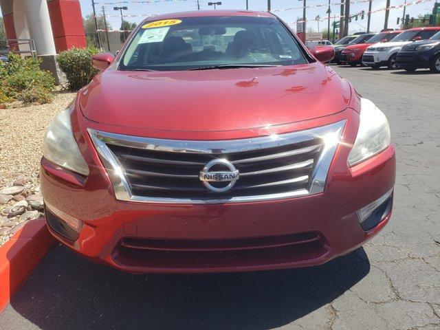 used 2015 Nissan Altima car, priced at $11,995