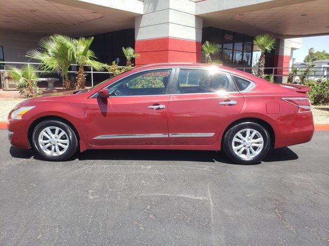 used 2015 Nissan Altima car, priced at $11,995