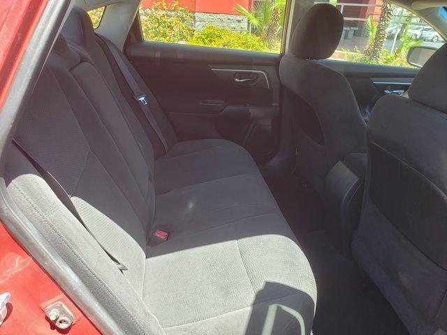 used 2015 Nissan Altima car, priced at $11,995