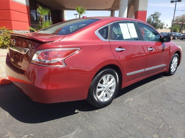 used 2015 Nissan Altima car, priced at $11,995