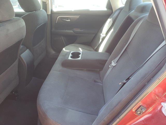 used 2015 Nissan Altima car, priced at $11,995