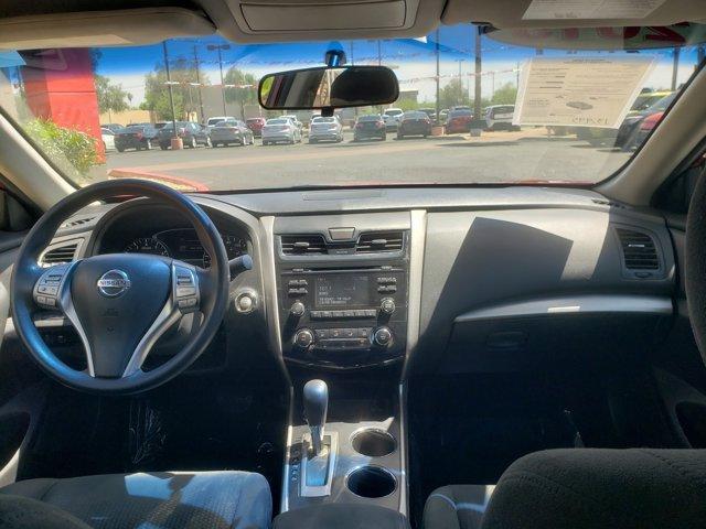 used 2015 Nissan Altima car, priced at $11,995