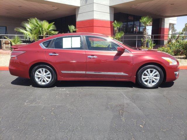 used 2015 Nissan Altima car, priced at $11,995