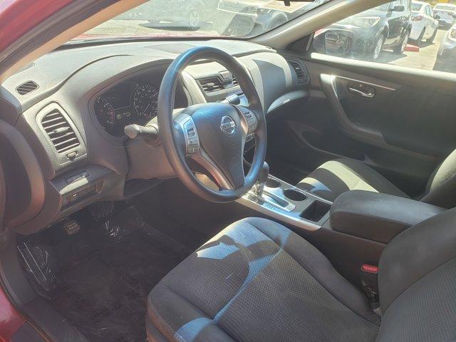 used 2015 Nissan Altima car, priced at $11,995