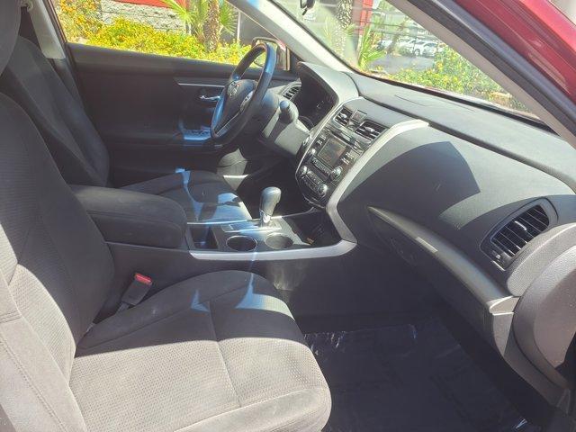 used 2015 Nissan Altima car, priced at $11,995