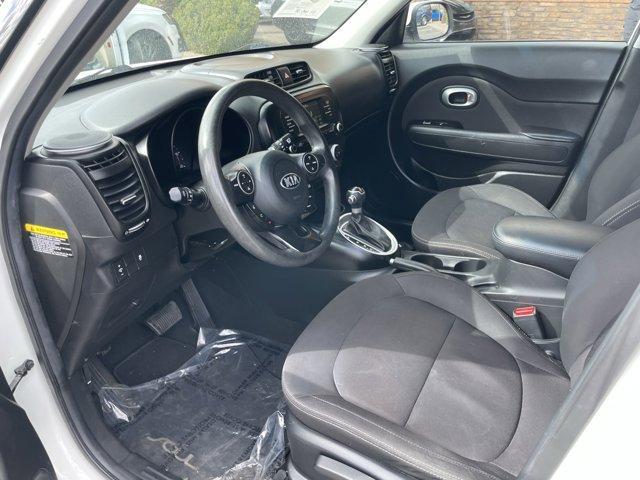 used 2018 Kia Soul car, priced at $12,495