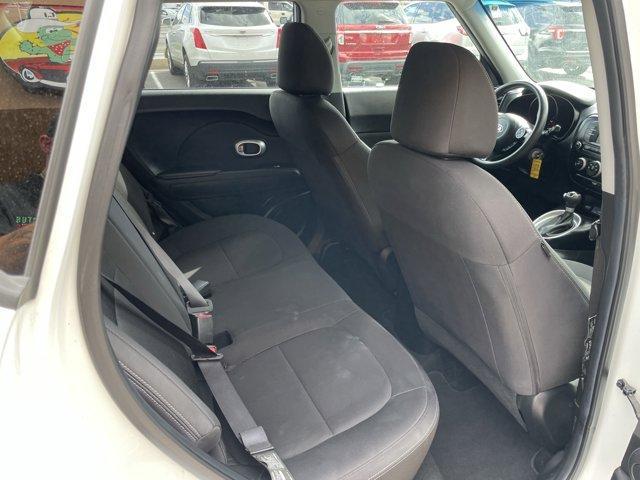 used 2018 Kia Soul car, priced at $12,495