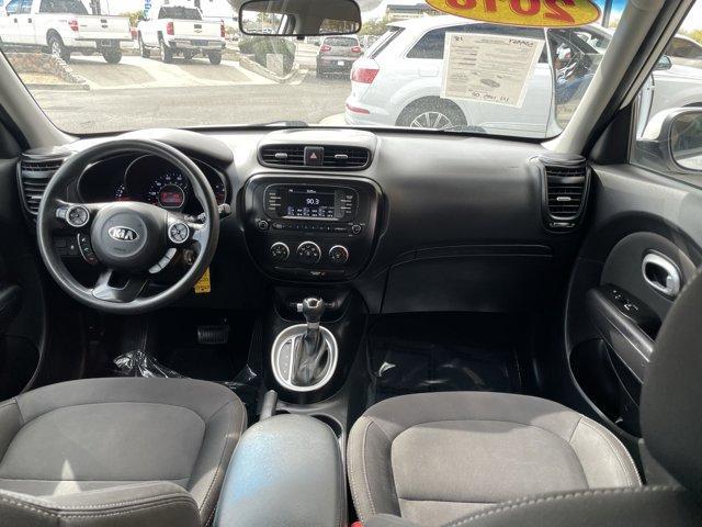 used 2018 Kia Soul car, priced at $12,495