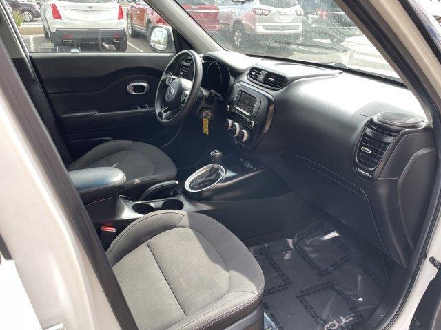 used 2018 Kia Soul car, priced at $12,495