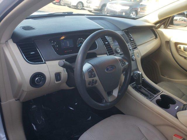 used 2015 Ford Taurus car, priced at $10,995