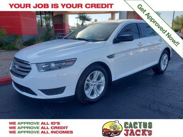 used 2015 Ford Taurus car, priced at $10,995