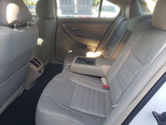used 2015 Ford Taurus car, priced at $10,995