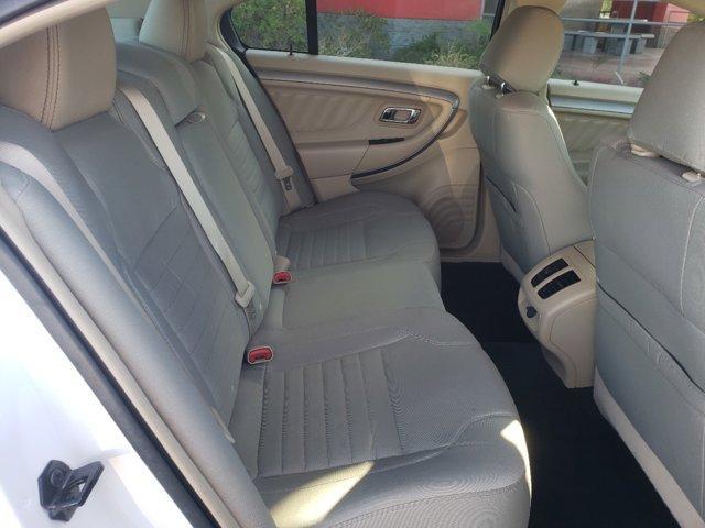 used 2015 Ford Taurus car, priced at $10,995