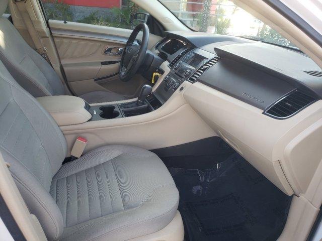 used 2015 Ford Taurus car, priced at $10,995