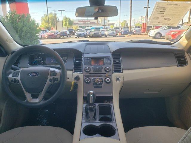 used 2015 Ford Taurus car, priced at $10,995