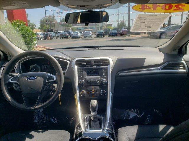 used 2014 Ford Fusion car, priced at $11,995