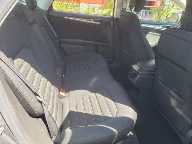 used 2014 Ford Fusion car, priced at $11,995