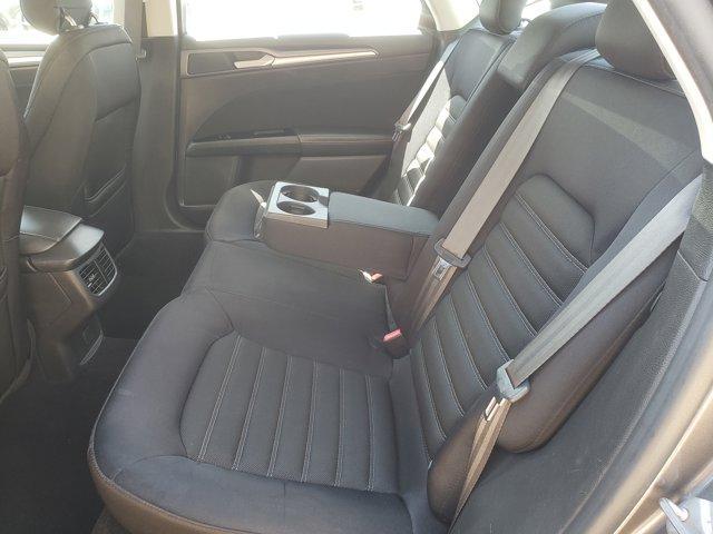 used 2014 Ford Fusion car, priced at $11,995
