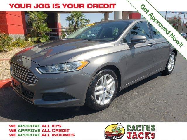 used 2014 Ford Fusion car, priced at $11,995